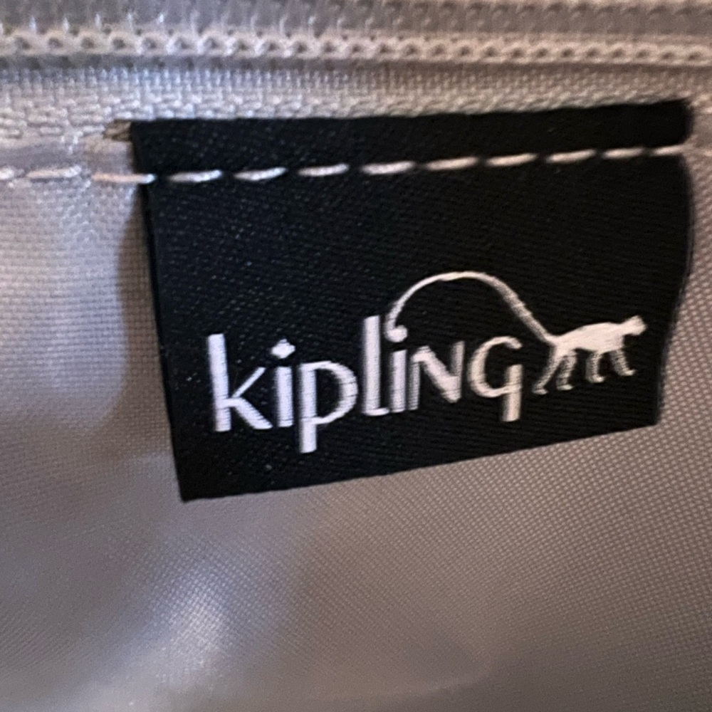 Kipling Black Backpack - image 5